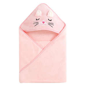 Prodotti caldi <span class=keywords><strong>accappatoio</strong></span> con cappuccio per bambini telo da bagno per bambini coperta per neonati asciugamano da bagno con cappuccio per bambini - Product Image 1