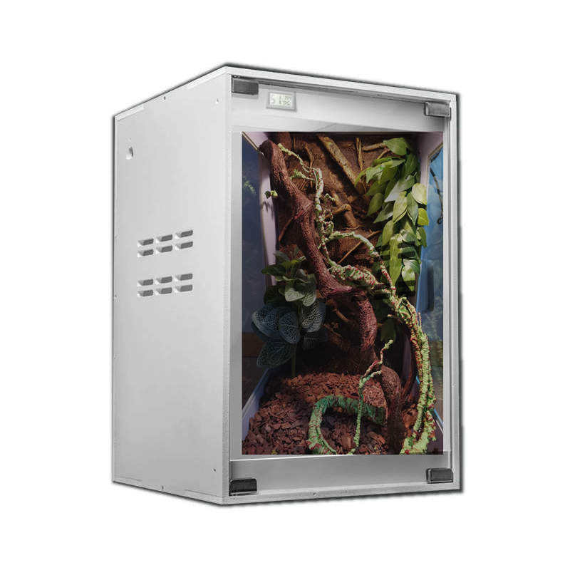 Reptile Screen Cages Durable Spacious Terrariums