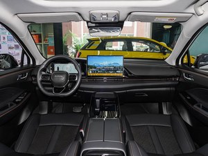 Véhicules électriques neufs AION S Plus Édition Luxe Blanc SUV Énergie Nouvelle 2026 – Approvisionnement direct usine - Product Image 5