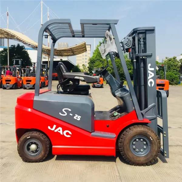 High Quality Electric Forklift für South Asia mit Low Price Electric Forklift 1ton, 2ton, 3ton, 3.5ton Capacity Fork Lift