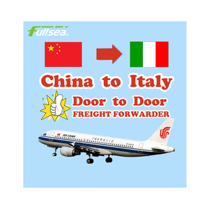 บริการขนส่งสินค้าทางอากาศแบบ Door-to-Door จากจีนไปอิตาลี สำหรับสินค้าทั่วไป บริการขนส่งสินค้าทางเรือของ Air China แบบ LCL Express Freight Forwarding - Product Image 1