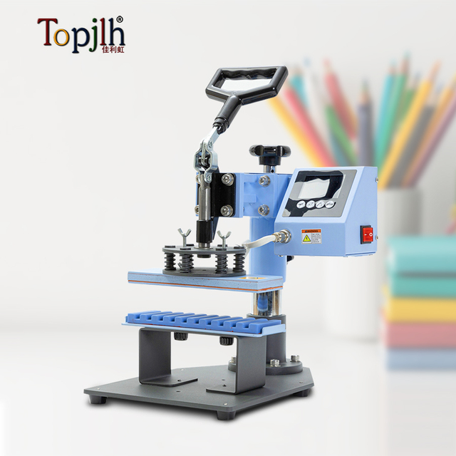 Topjlh Wholesale 10 in 1 Sublimation Pen Heat Press Printing Machine