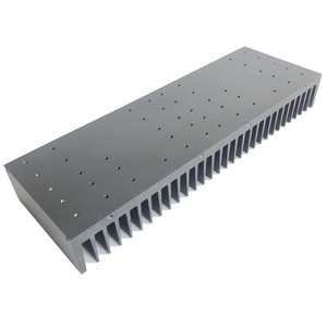 Nhà Máy Giá 10mm đến 1000mm rộng 30000 + Tiêu chuẩn mô hình tùy chỉnh tản nhiệt hồ sơ nhôm tản nhiệt - Product Image 4