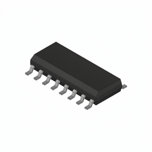 Composants Électroniques Circuit Intégré CD74AC00M 14 SOIC (0,154 po, largeur 3,90 mm) Service Logique Original Tout-en-un - Product Image 1