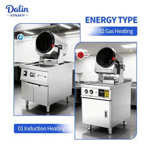 <span class=keywords><strong>Robot</strong></span> de <span class=keywords><strong>cuisine</strong></span> automatique à 3 brûleurs, machine à faire des sautés, équipement de restauration, cuiseur à riz, <span class=keywords><strong>robot</strong></span> de <span class=keywords><strong>cuisine</strong></span> avec armoire - Product Image 3