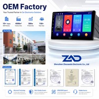 20% de Descuento, Envío en 7 Días, Pantalla Estéreo para Auto Android 11 de 9 Pulgadas, 2+32G, Proyectos de Audio para Auto al por Mayor con Soporte para WiFi, Bluetooth y Cámara
