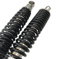 Suku Cadang Sepeda Motor OEM Shock Absorber MEGA-PRO Shock Absorber Depan/Belakang