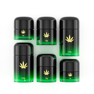 Thực Phẩm Lớp 5 50 70 110 150 220 <span class=keywords><strong>Gram</strong></span> Cr Bao Bì Miệng Rộng Lưu Trữ Trẻ Em Bằng Chứng Dày Chai Thủy Tinh - Product Image 6