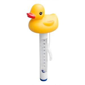 Thermomètre de <span class=keywords><strong>piscine</strong></span> flottant pour canards, respectueux des animaux, pour piscines intérieures et extérieures et étangs - Product Image 5