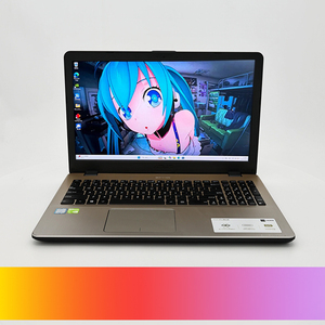 Portátil para Juegos Asust-ek Usado Fly ROG Gun God, Intel Core I5 <span class=keywords><strong>I7</strong></span> RTX1650 SSD, Precio Bajo, Segunda Mano, Reacondicionado - Product Image 1