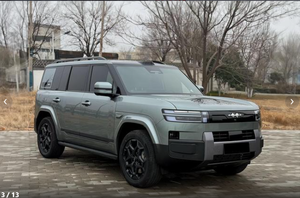 Voitures d'<span class=keywords><strong>occasion</strong></span> BYD Leopard Titanium 7 PHEV 2025 190KM 4x4 Ultra Hybride Rechargeable Véhicules à moteur d'<span class=keywords><strong>occasion</strong></span> Voiture pré-aimée - Product Image 2