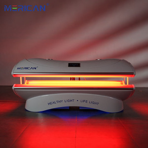 Nueva Cama <span class=keywords><strong>de</strong></span> Terapia <span class=keywords><strong>de</strong></span> Luz Roja <span class=keywords><strong>de</strong></span> Cuerpo Completo con Control por iPad, Cámara <span class=keywords><strong>de</strong></span> Terapia Fotodinámica - Product Image 1