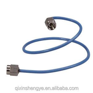 80396650 <strong>MINIBEND</strong> CTR-2.5 SMA (male) invariant ruggedized 50 Ohm 26.5 GHz 2.5 in 63.5 mm The phase - Product Image 1