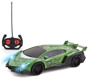 سيارة لعبة كهربائية للأطفال تعمل بجهاز تحكم عن بعد - Product Image 6