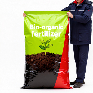 Sacs d'emballage en aluminium sur mesure de très grande taille pour les engrais agricoles composés - Product Image 2