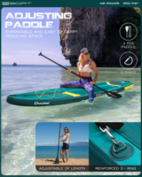 Livraison Gratuite Planche de SUP Gonflable Entrepôt Européen Tavola Da Stand Up Paddle Waterplay Surfing SUP Gonflable