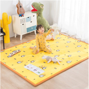 Tappetino per gattonare per bambini Super morbido tappetino confortevole <span class=keywords><strong>tappeti</strong></span> per la casa addensare tappetino in Memory Foam Tatami per <span class=keywords><strong>soggiorno</strong></span> - Product Image 1