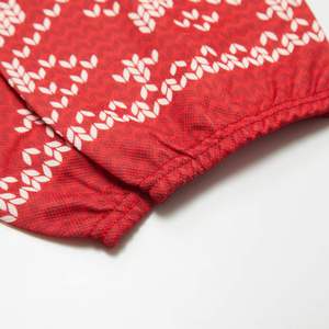 Chaussettes de hockey sublimées EALER pour Noël, hauteur genou, respirantes, pour hommes et garçons - Product Image 6