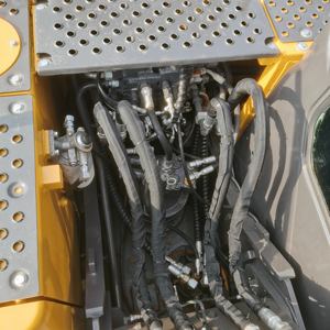 Mini excavatrice d'occasion de Volvo EC60, excavatrice Harga de Volvo EC60DL EC140DL EC240D EC210DL Volvo Baru à bas prix - Product Image 6