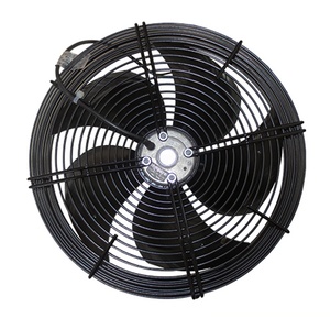 Ventilador Axial de Refrigeración ebmpapst S4E330-AP18-31, 230V CA, 110W, 0.54A, 1400 RPM, 330mm, 1914 CFM, con Rodamiento de Bolas, para Evaporadores - Product Image 2