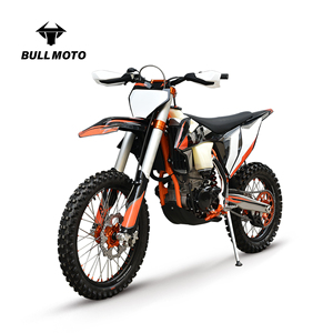Venta de Motocicleta Todoterreno Retro de 300cc, Motocross, Dirt Bike, a Precio Económico - Product Image 3