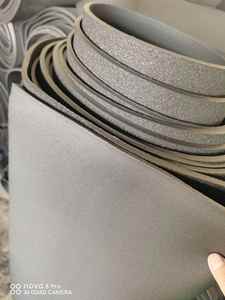 Foam Self Molding Door <b>Rubber</b> Seal <b>Strip</b> Adhesive - Product Image 6