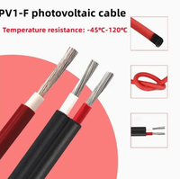 PV-Solarkabel PV1-F H1z2z2-K Photovoltaik-Solarkabel