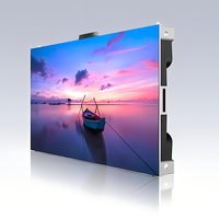 RGB COB LED İç Mekan Ekranı Küçük Aralıklı P0.78-P1.875 Yüksek Yenileme Hızı 3840Ghz SDK Dijital Poster Yol Bulma Perakende Mağazası