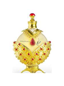 KHADLAJ PERFUMES <span class=keywords><strong>Hareem</strong></span> <span class=keywords><strong>Al</strong></span> <span class=keywords><strong>Sultan</strong></span> <span class=keywords><strong>Gold</strong></span>, Aceite de Perfume Concentrado Unisex, 1.18 Onzas - Product Image 3