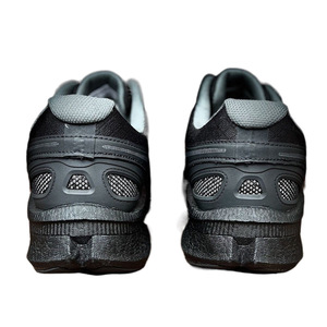 15 สกินคิงรองเท้าวิ่งผู้ชายส้นเตี้ยพื้นรองเท้ายางรองเท้ากีฬาสีดำน้ำหนักเบาความยืดหยุ่นสูง - Product Image 5