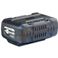 Batería de Repuesto de Iones de Litio LB40-36(LT) 40V 4.0Ah, Paquete de Batería de Salida Estable para Herramientas Eléctricas Inalámbricas, Piezas de Cortacésped