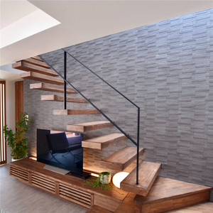 Pavimenti in laminato scala naso risparmio di spazio per le scale di casa scala di risalita prezzi - Product Image 3