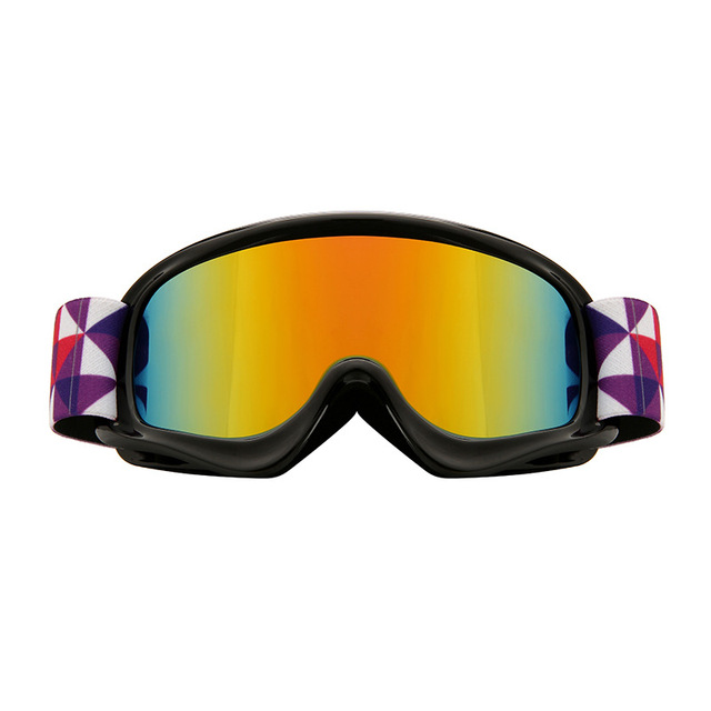 Customized Ski Goggles Snowboarding Protection Goggles Skiing Glasses Ski Goggles for Kids