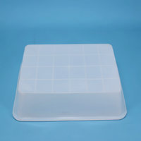 30 jaar fabriekservaring met speciale plastic ijsbakken, voedselkommen, opbergbakken voor buffetten.