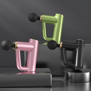 Massaggiatore massaggiatore professionale massaggiatore massaggiatore massaggiatore uomo donna pistola a fascia a impatto rilassante - Product Image 6