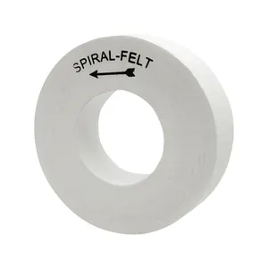 Muela de pulido fino, máquina irregular blanca, borde biselado, rueda de pulido de lana de óxido de plutonio - Product Image 1