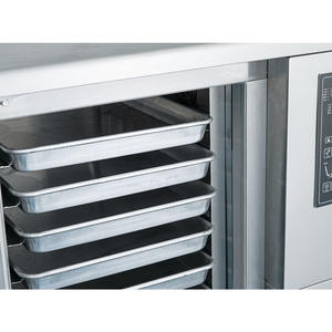 מאפה תסיסה מקרר בצק הגהה ארון נירוסטה-3 ℃ ~ + 40 ℃ - Product Image 4