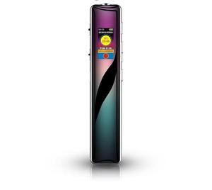Grabadora de Voz Digital HD Profesional con Audio sin Pérdidas PCM de 1536 Kbps y Reducción Inteligente de Ruido, Dictáfono con Micrófono Dual - Product Image 6