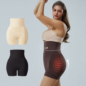 Factory Bestseller Wholesale High Waist <strong>Butt</strong> <strong>Lift</strong> &amp; Hip Shaper Tummy Control Seamless Panties for Women - Product Image 1