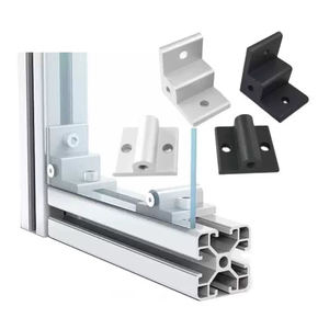 8080工業用アルミ押出材プロファイル機器ヘビーデューティー<span class=keywords><strong>80120</strong></span>機械設備アルミプロファイル - Product Image 5