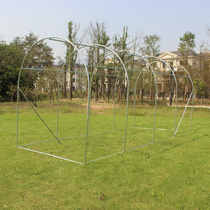 <span class=keywords><strong>Serre</strong></span> tunnel <span class=keywords><strong>de</strong></span> <span class=keywords><strong>jardin</strong></span> 3 m X 4 m - Product Image 4