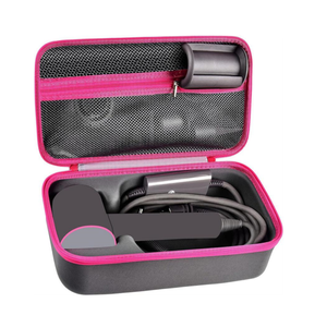 Étui de transport rigide personnalisé pour <span class=keywords><strong>sèche</strong></span>-<span class=keywords><strong>cheveux</strong></span> <span class=keywords><strong>Dyson</strong></span> <span class=keywords><strong>Supersonic</strong></span> HD16 HD15 HD08 <span class=keywords><strong>HD07</strong></span> HD03 HD01 et sac de rangement pour accessoires - Product Image 1