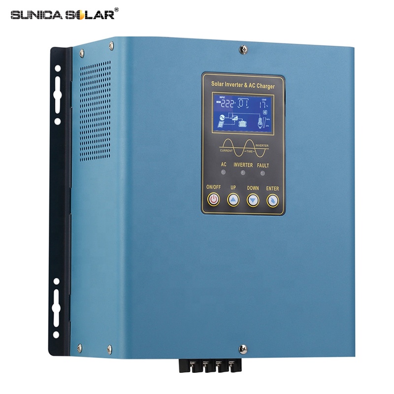 600w Smart Solar Inverter 500w 1200w Luminous Hybrid Inverter