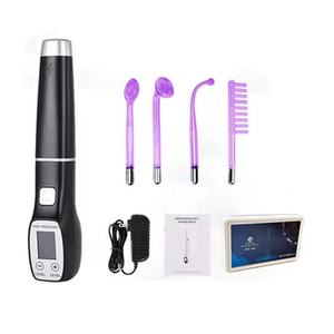 Varita Facial Multifuncional de Alta Frecuencia para Rejuvenecimiento de la Piel, Tratamiento del Acné, Set de Cuidado de la Piel, Varita Facial de Alta Frecuencia - Product Image 3