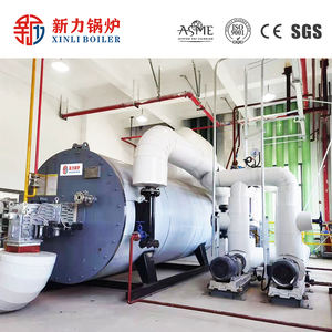 Riscaldatore di olio termico alimentato a olio pesante Diesel a Gas naturale 1200KW - Product Image 4