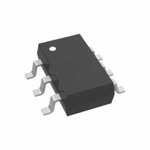 Composants électroniques SOT 23 6 à acheter en ligne RP154N002A-TR-FE – Service complet original pour la gestion de l'alimentation (PMIC) - Product Image 1