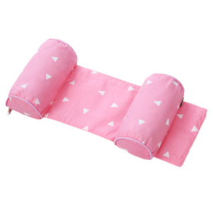 Logotipo personalizado Leve Não-Deslizamento Bebê Segurança Cabeça Travesseiro Novo Design Tecido de Cama com Animal/Natal Padrão para o Sono