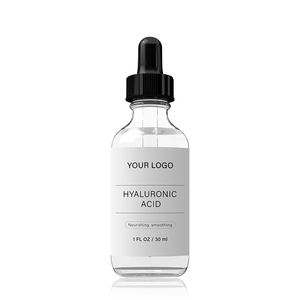 Sérum à l'acide hyaluronique équilibrant, contrôle le sébum, minimise les pores, éclaircit le teint pour les peaux mixtes, routine quotidienne 30 ml - Product Image 1
