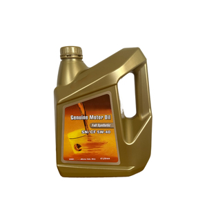 Huile moteur entièrement synthétique spéciale adaptée API SP SN <span class=keywords><strong>10W30</strong></span> <span class=keywords><strong>5W40</strong></span> 0W40 Haute qualité Approvisionnement direct usine Haute puissance - Product Image 3