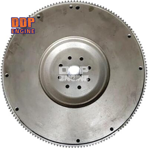 Volante de motor diésel para maquinaria de construcción Cummins 6CT 6CTA8.3 ISC QSC ISL QSL (modelos 3960780, 3960779, 3960490, 3960491, 3960742) - Product Image 2